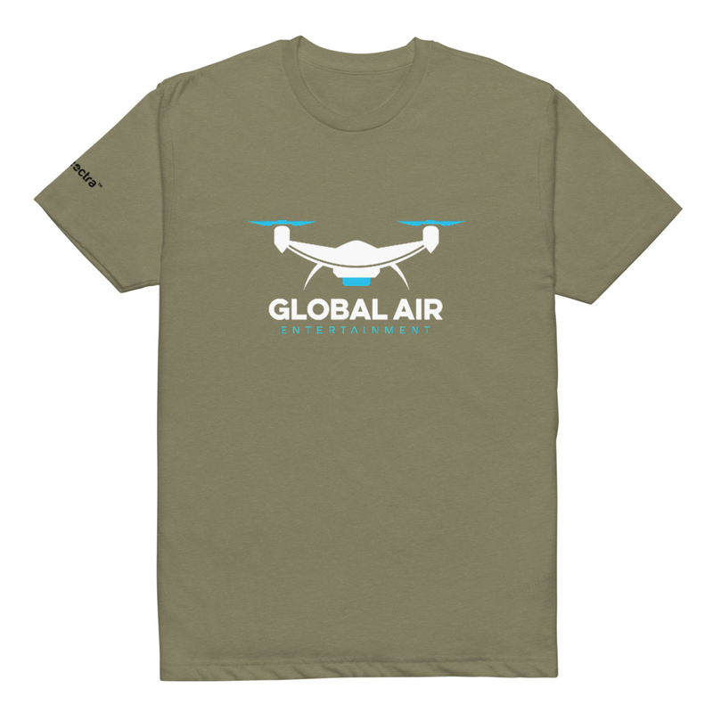 Unisex Fitted T-Shirt - Next Level 6210 – XS, Military Green