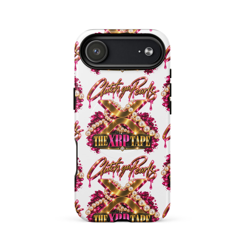 XRPtape MagSafe® tough case for iPhone®