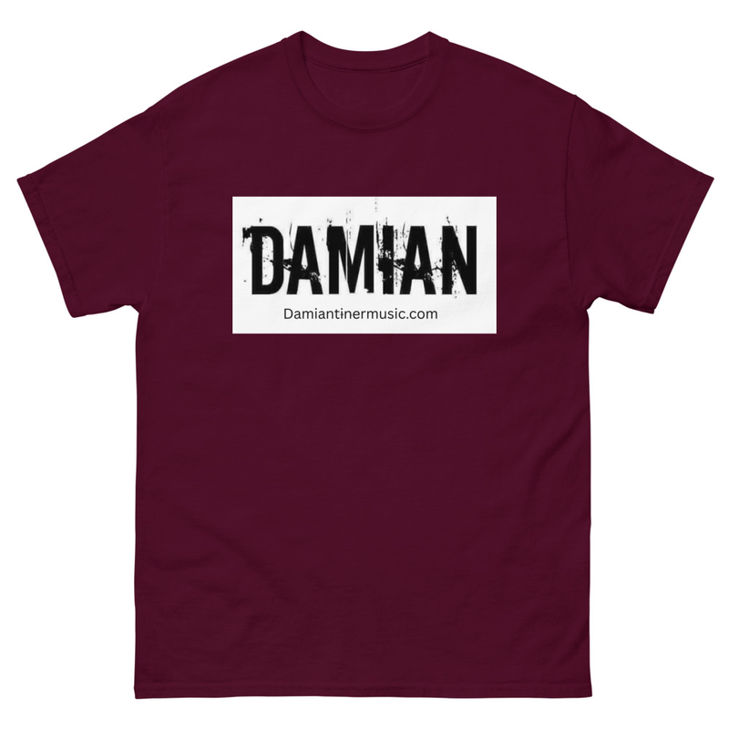 DAMIAN TINER LOGO1