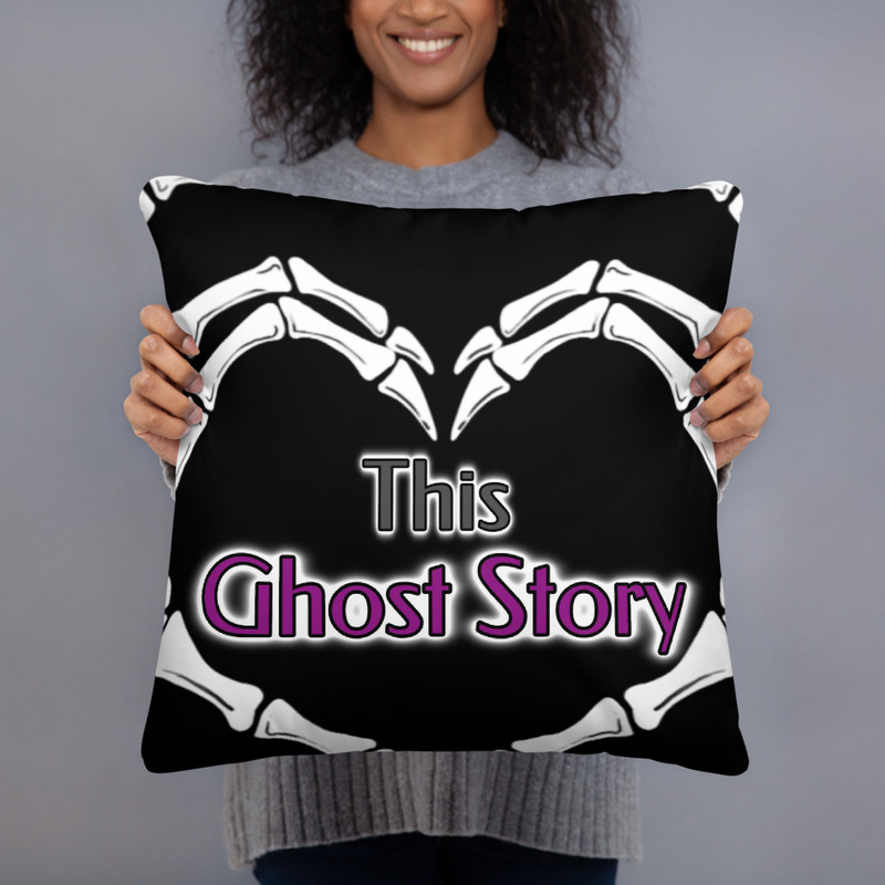 Basic Pillow | This Ghost Story