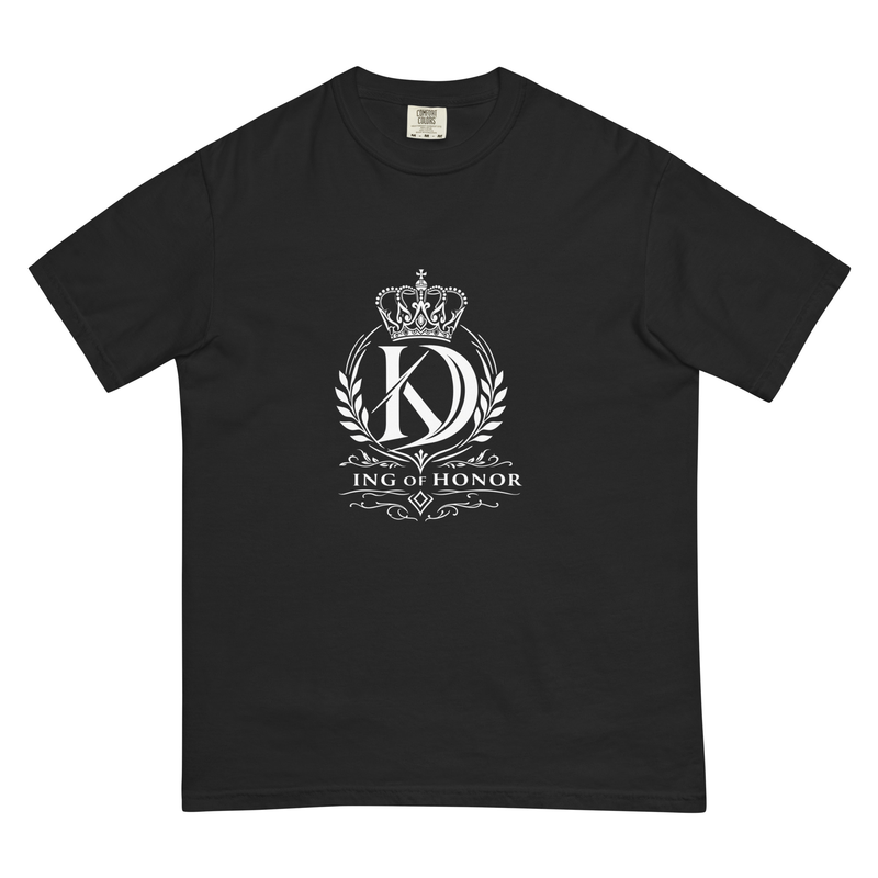 King of Honor Heavyweight Tee
