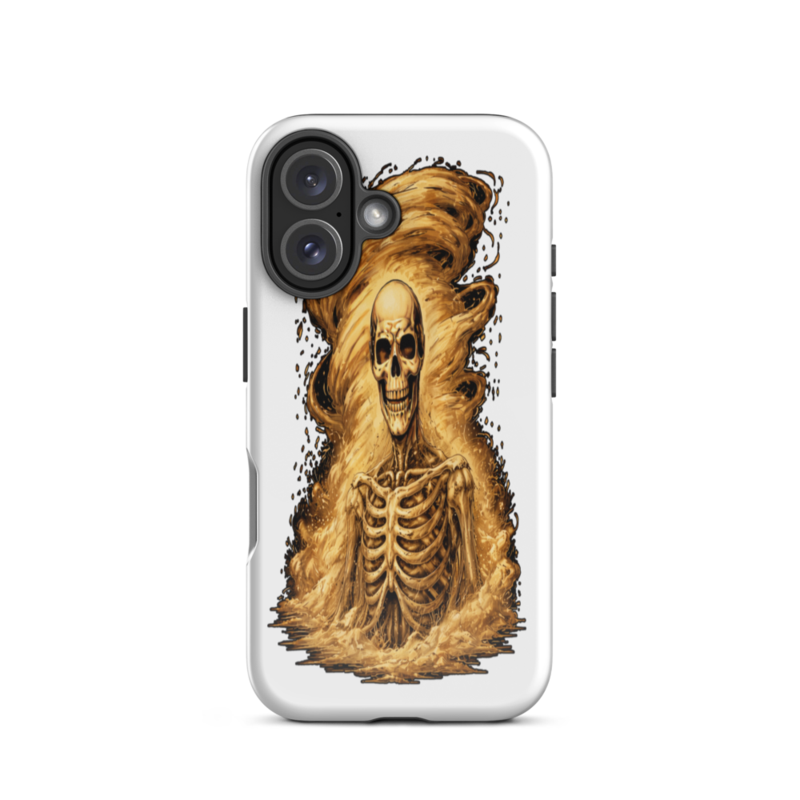 Sandstorm of Doom Tough Case for iPhone®