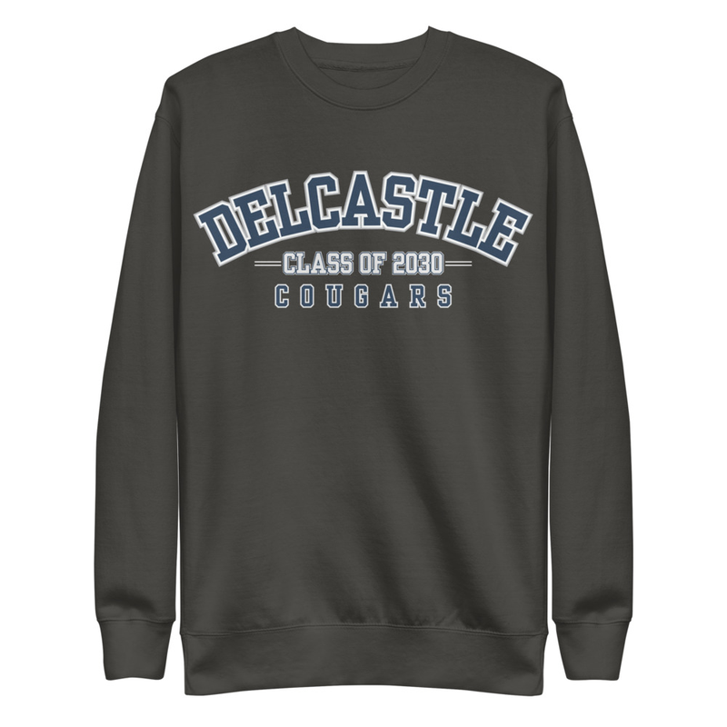 Sweatshirt - Class of 2030