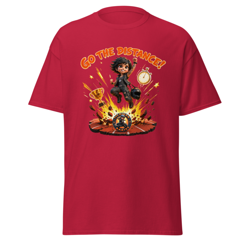 Yara Go The Distance T-Shirt