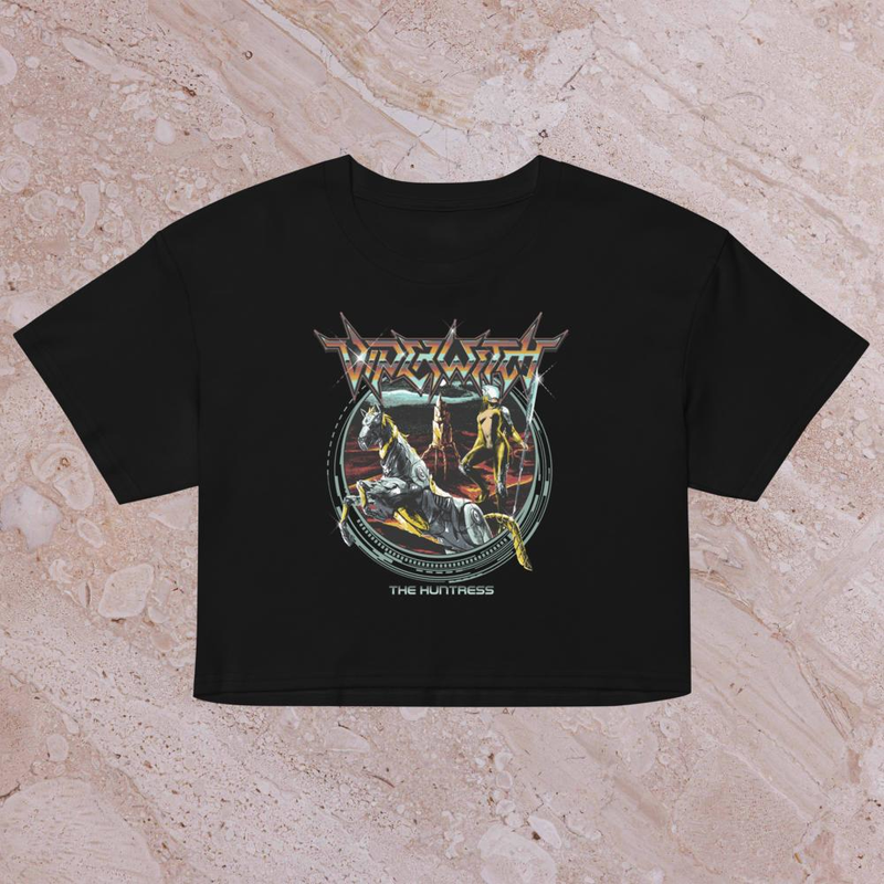 Crop Top - The Huntress (Unisex)