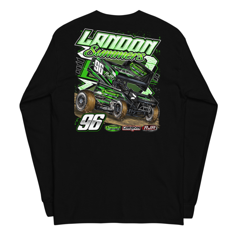 2025 Landon Summers Longsleve Shirt