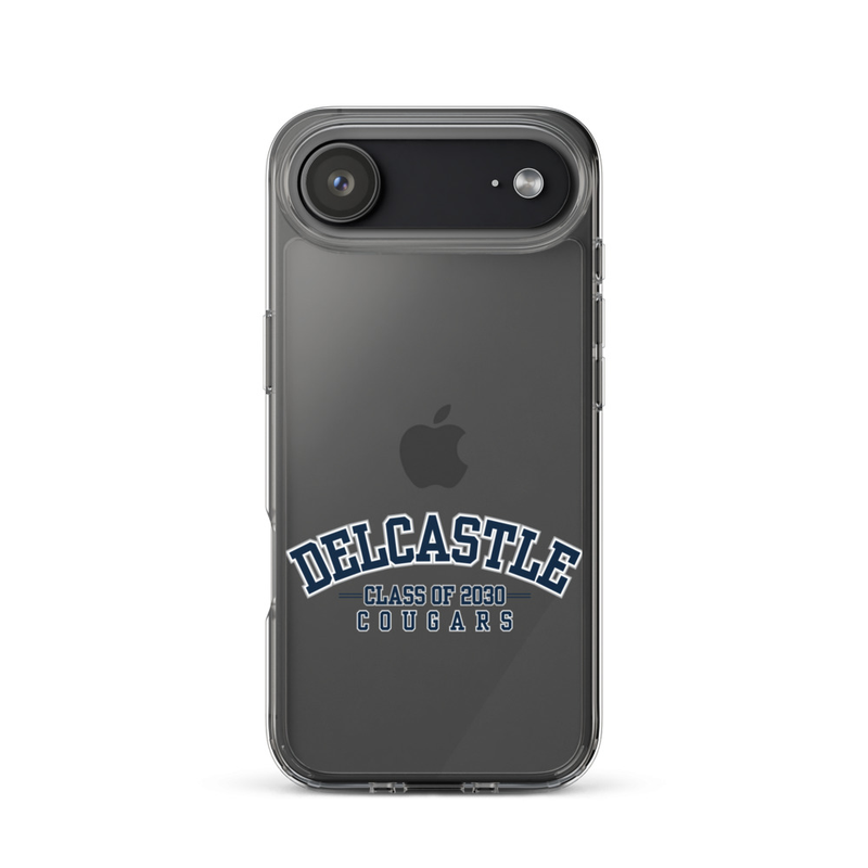 Clear Case for iPhone® - Class of 2030 – Image 24