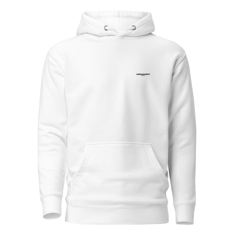 MEINGARDT Music Logo Premium Unisex Hoodie