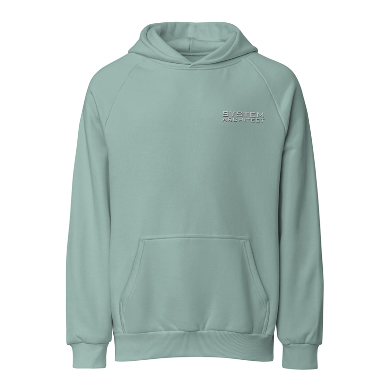 Unisex Super Heavyweight Hoodie | Lane Seven LS17001