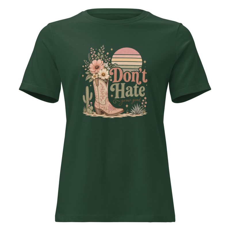 Don't Hate Sagewood Collection