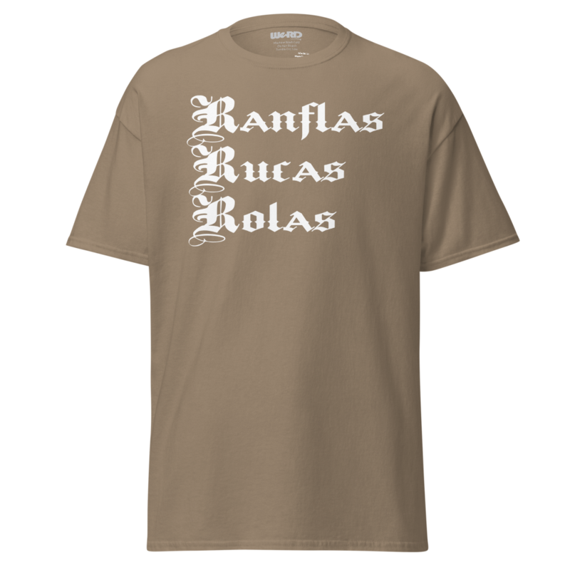 Ranflas Rucas Rolas - View all colors – XL, Brown Savana