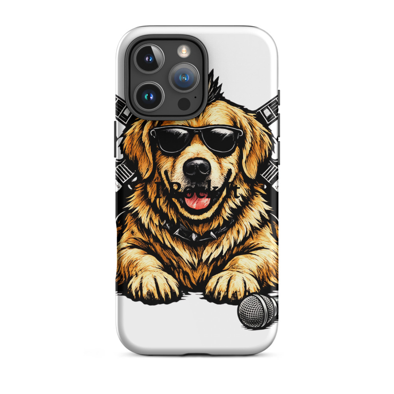 Tough Case for iPhone® SD – iPhone 16 Pro Max, Matte