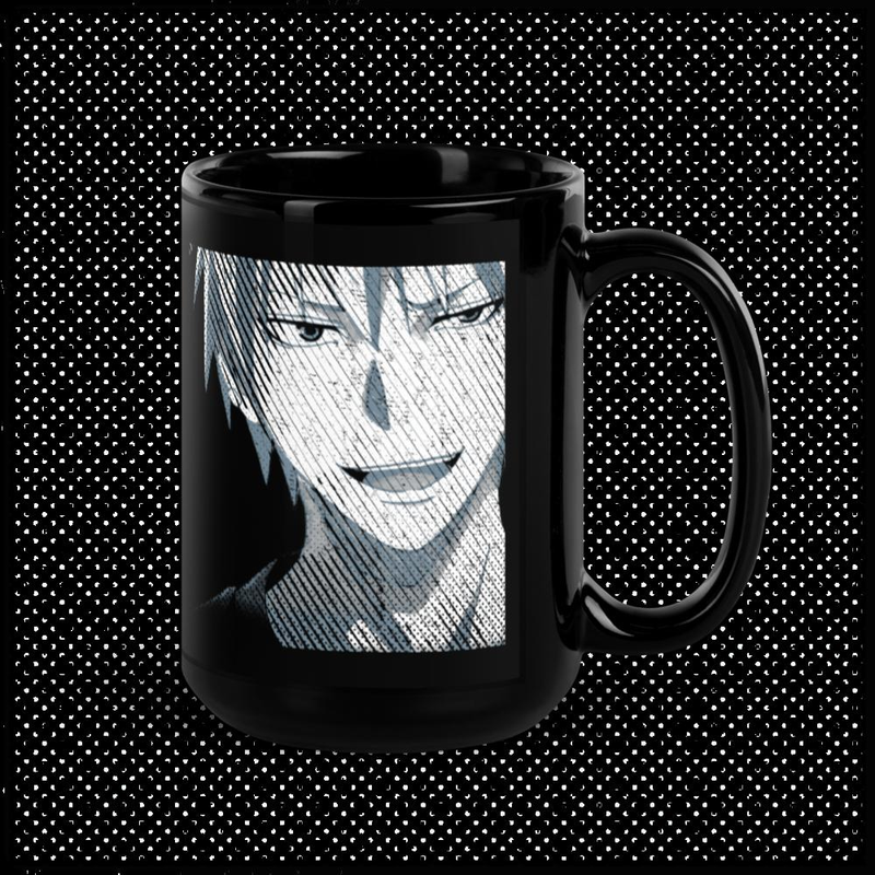 [ Elite ] Winter Nights - Kuroko no Basuke -  [ Haizaki ] - Mug - X1 - [ Limited-Time ]