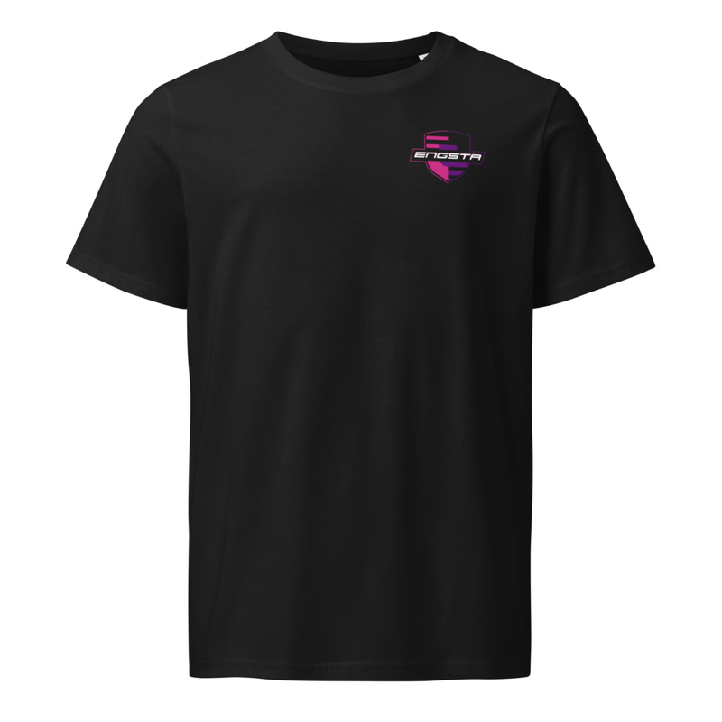 Summer Nights - Unisex organic mid-light t-shirt – Image 2