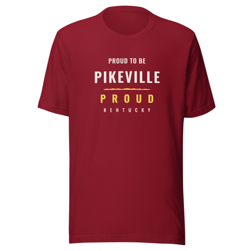 Pikeville Proud Tee