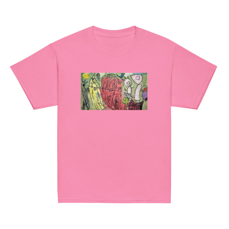 Three Little Pigs - Youth Tee