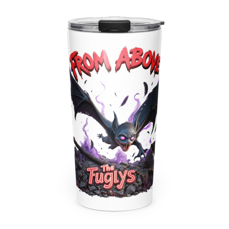 Lurk - From Above 20oz Tumbler