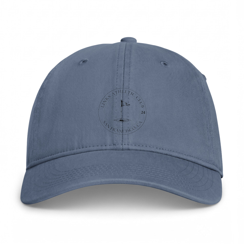Coastal Washed Links Athletic Club Cap
