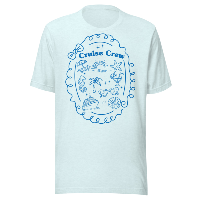 Cruise Crew Tee