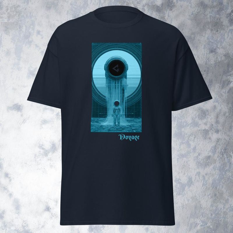 Voyage Set Tee view 2