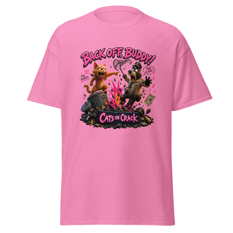 Back Off Buddy T-Shirt