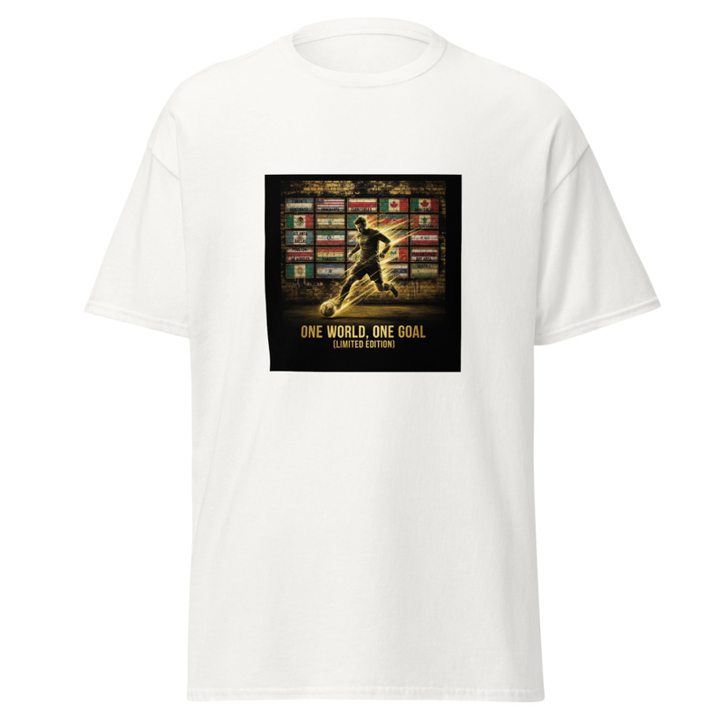 Unisex classic tee