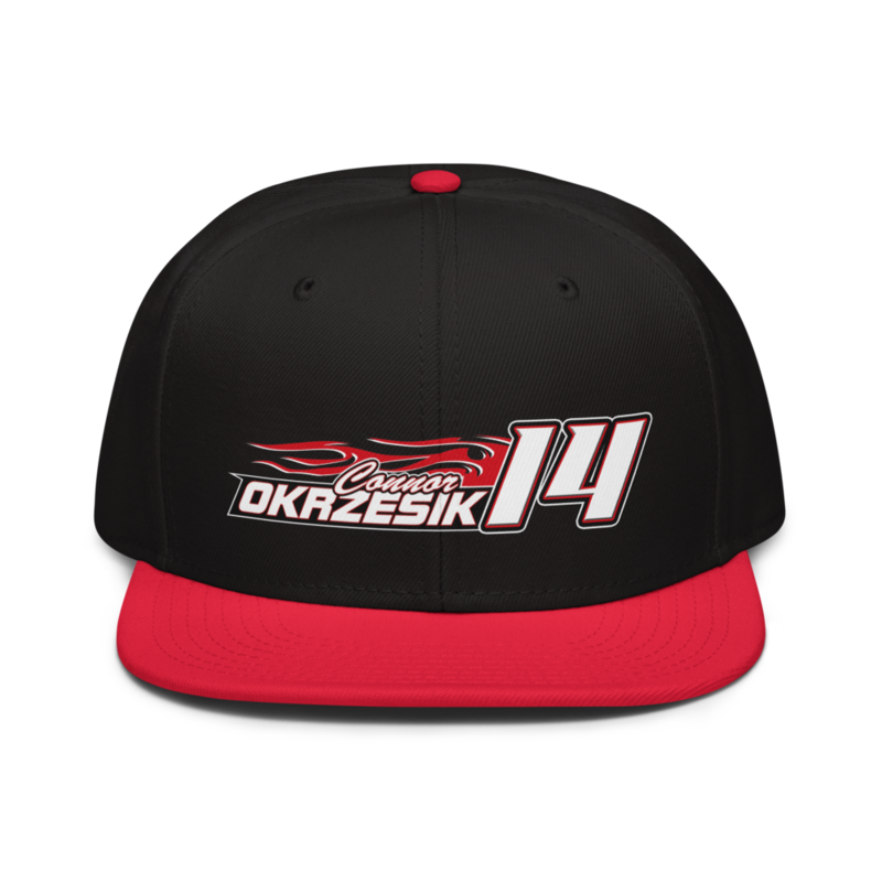 2018 Connor Okrzesik Snapback Hat