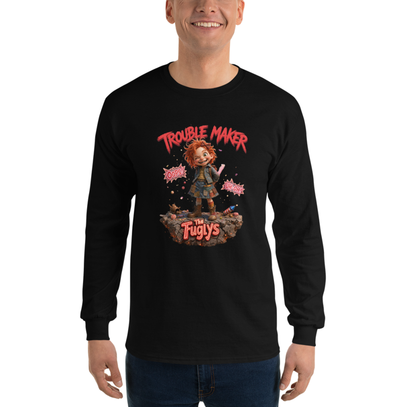 Flame - Trouble Maker Long Sleeve