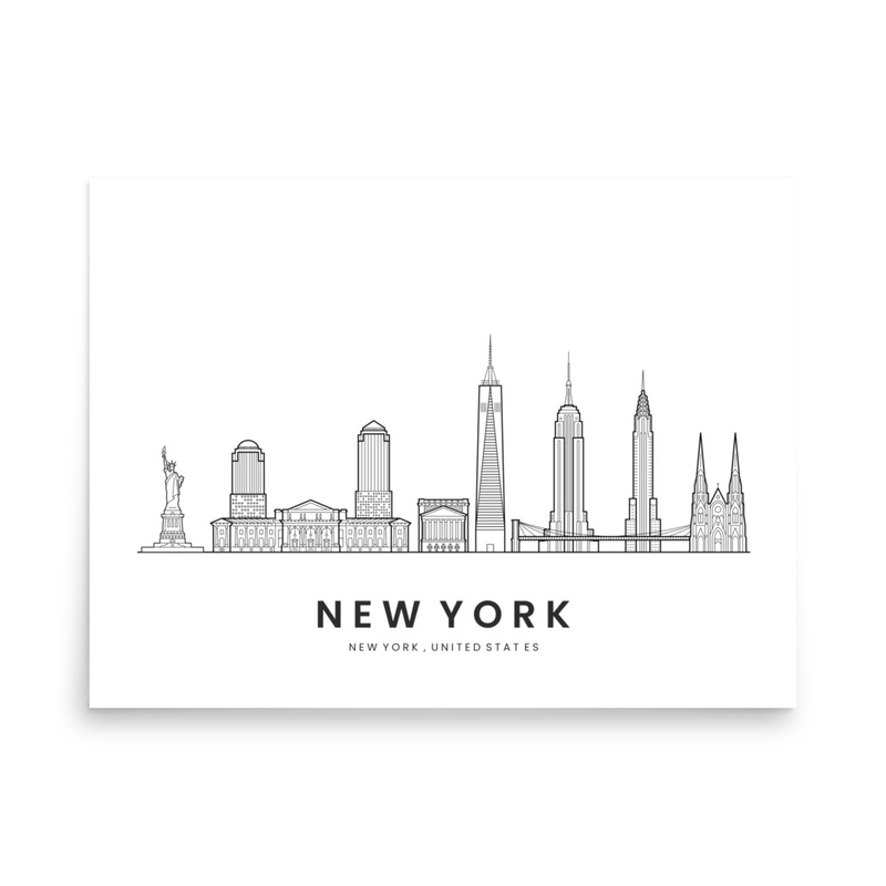 New York, New York — —