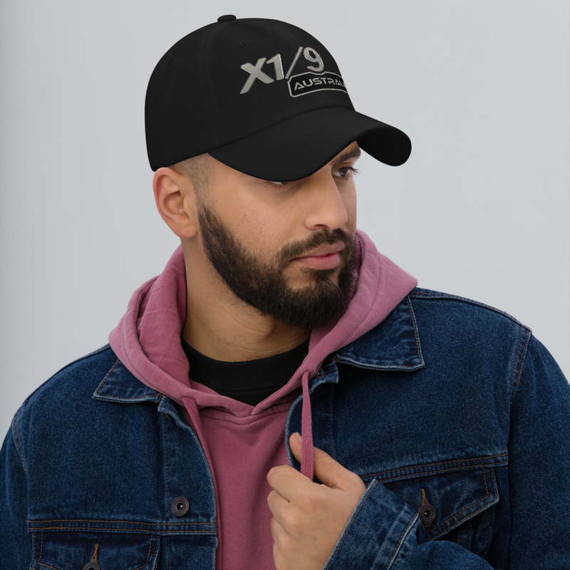 X19 Aust Cap