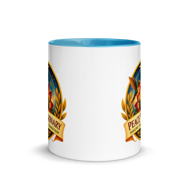 Peace Visionary Mug – Image 8