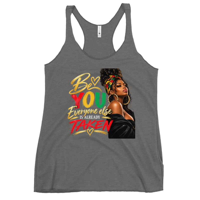Women's Racerback Tank – Image 5