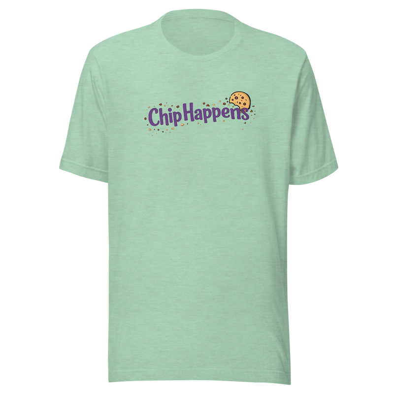 Chip Happens - Tee 