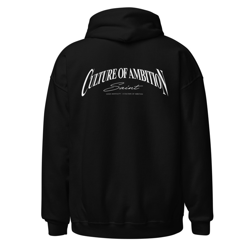 Culture Of Ambition Hoodie