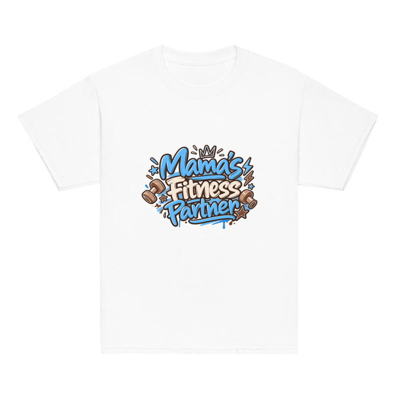 Mamas and Minis Youth classic tee