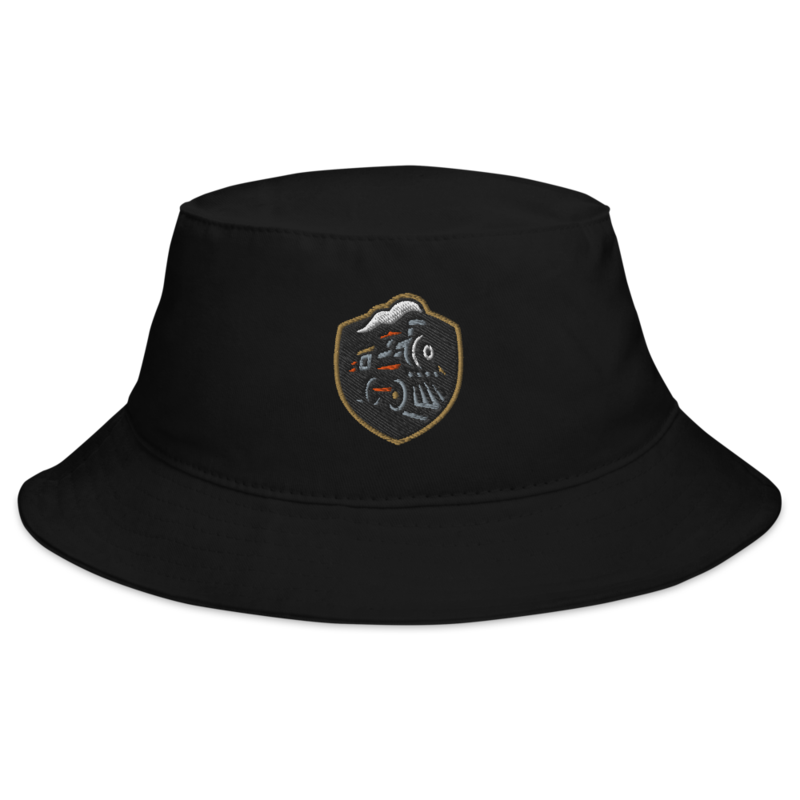 East Side Engine - Bucket Hat