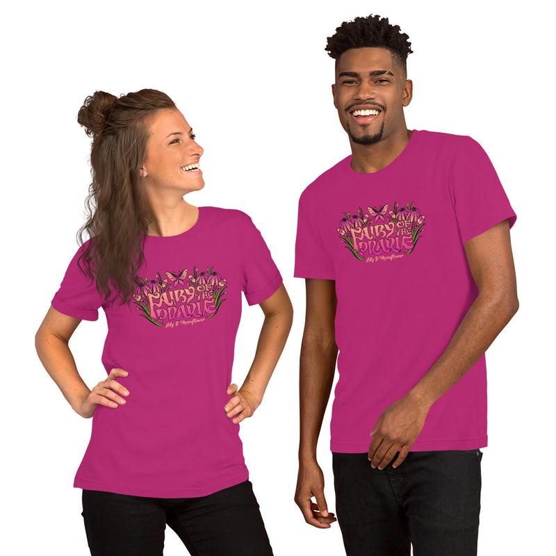 Fairy of the Prairie T-Shirt (11 colors)