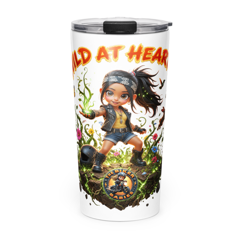 Leilani Wild At Heart 20oz Tumbler