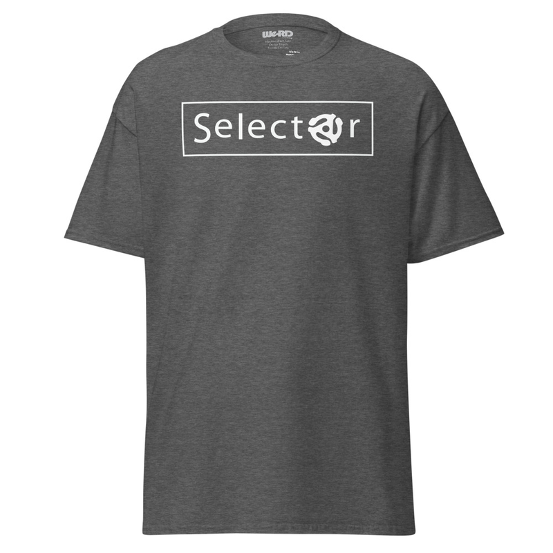 Selector 45s - View all colors – S, Dark Heather