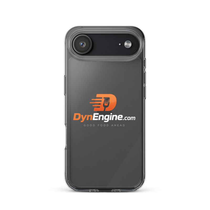 Clear Case for iPhone® – iPhone 17 Air