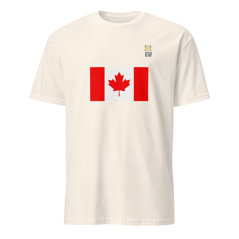WC26 Round of 16 Canada – XL, Natural