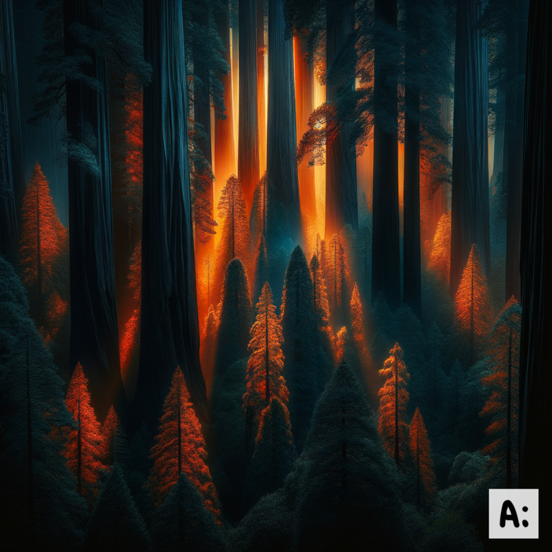 Twilight Woods view 2