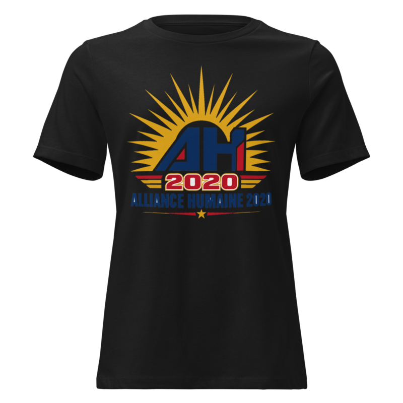 Visuel du produit T-shirt femme AH 2020 SOLEIL