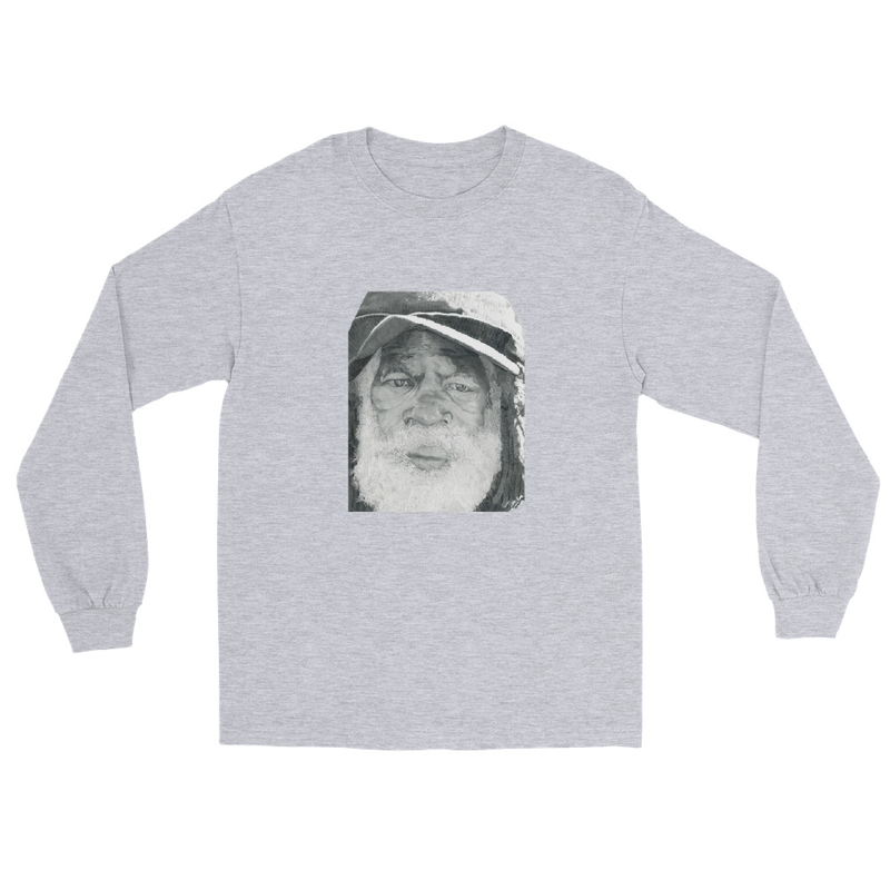 Under the Bridge - Unisex Long Sleeve Shirt