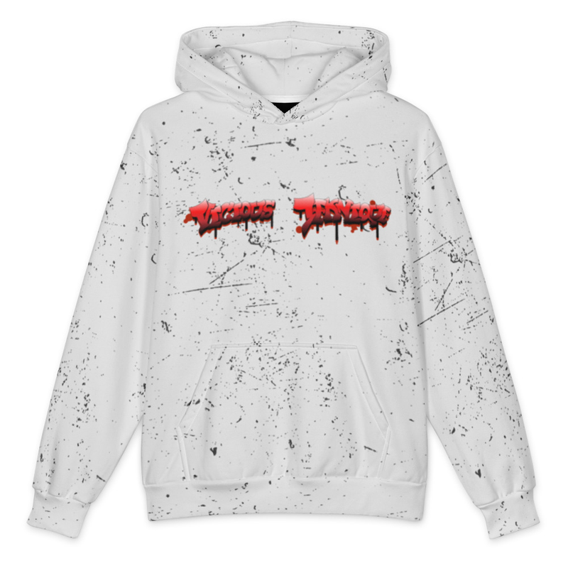 VT Leveled Hoodie rustic gray