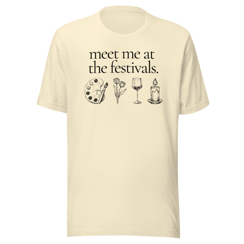 Festivals Tee