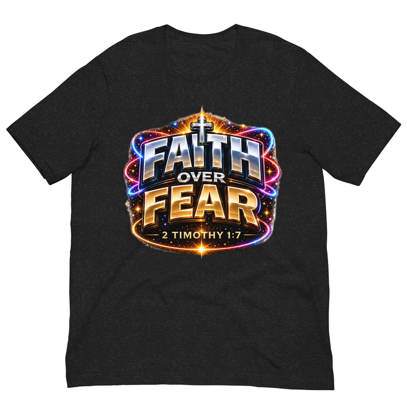 Shirt in Black Heather
