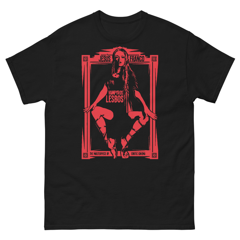 Vampiros Lesbos Tee