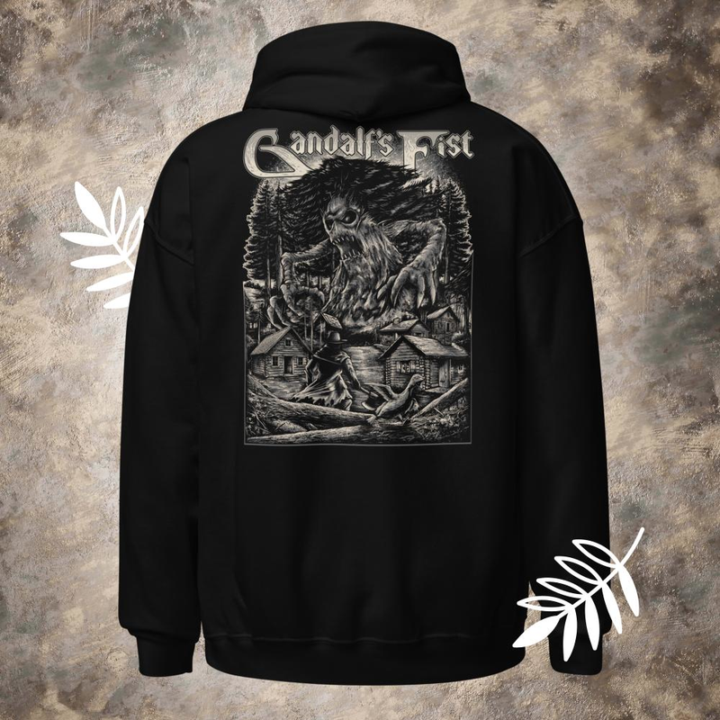 GF "March of the Pines" - Unisex Hoodie