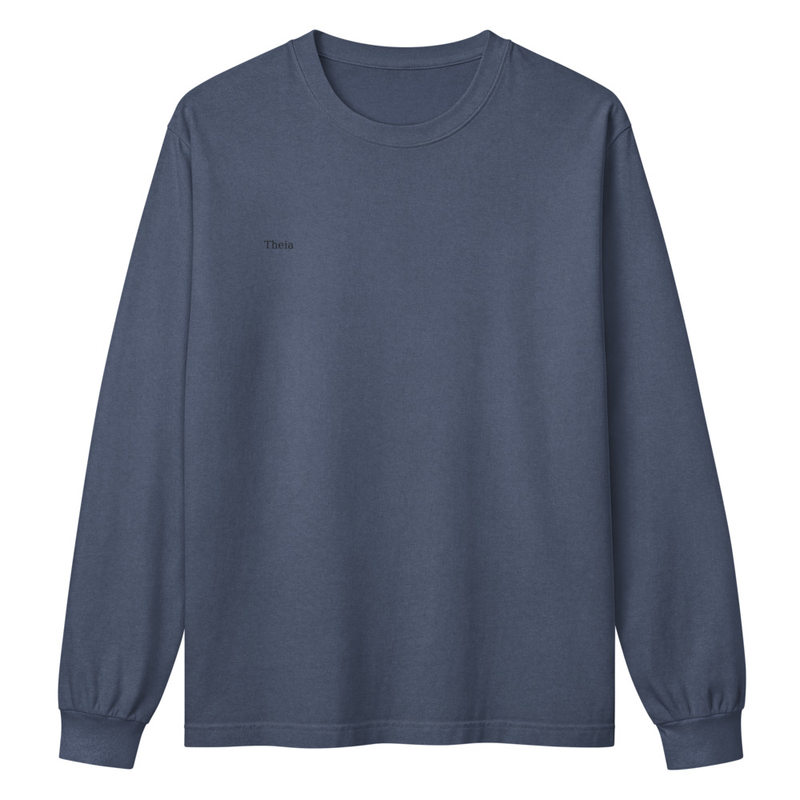 Essential Heavyweight Long Sleeve 3
